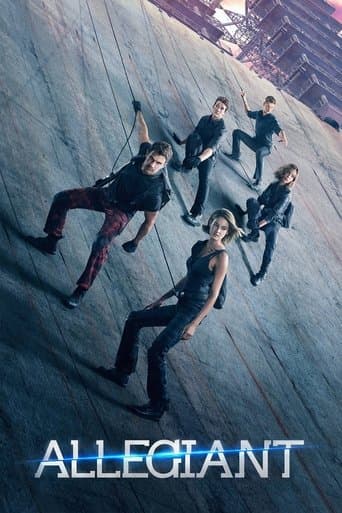 Allegiant poster - Find streaming availability