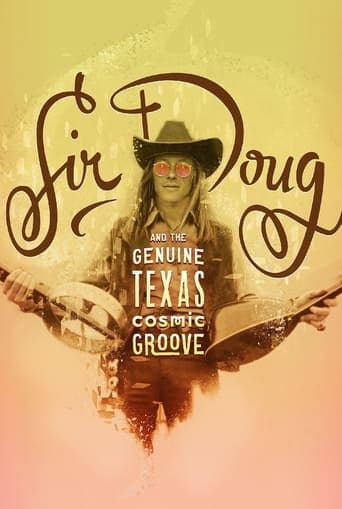 Sir Doug and the Genuine Texas Cosmic Groove poster - Find streaming availability