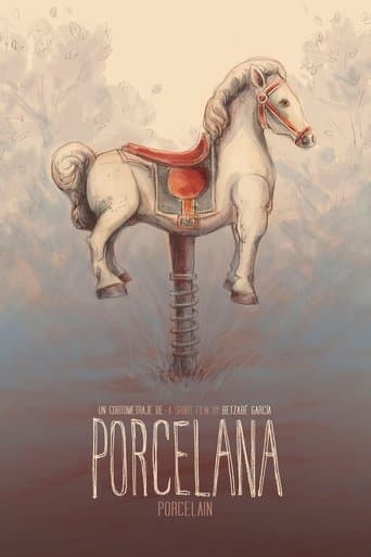 Porcelain poster - Find streaming availability