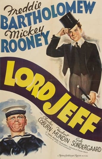 Lord Jeff poster - Find streaming availability