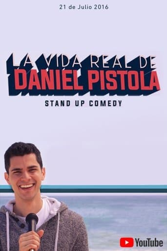 La Vida Real de Daniel Pistola poster - Find streaming availability