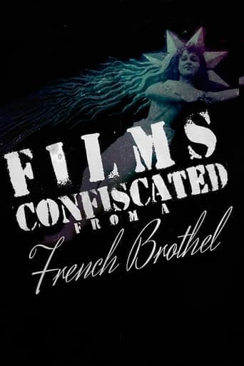 Films Confiscated from a French Brothel poster - Find streaming availability