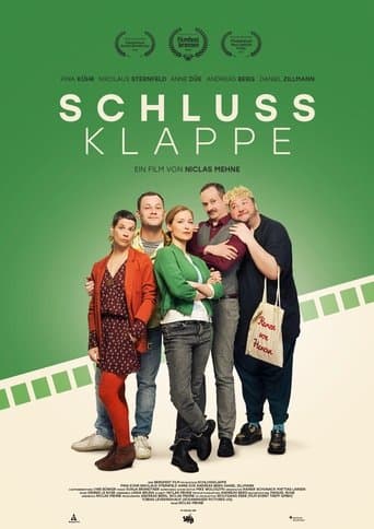 Schlussklappe poster - Find streaming availability