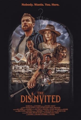 The Disinvited poster - Find streaming availability