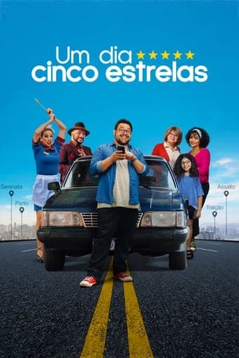 Um Dia Cinco Estrelas poster - Find streaming availability