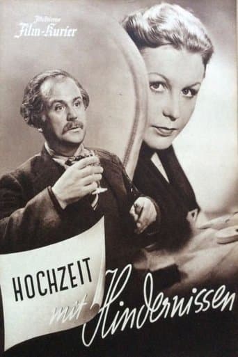Hochzeit mit Hindernissen poster - Find streaming availability