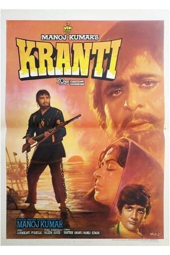 Kranti poster - Find streaming availability