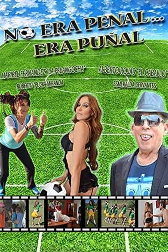 No era penal... era puñal poster - Find streaming availability