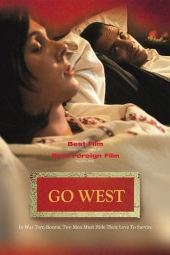 Go West poster - Find streaming availability