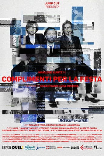 Complimenti per la festa poster - Find streaming availability