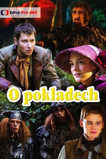 O pokladech poster - Find streaming availability