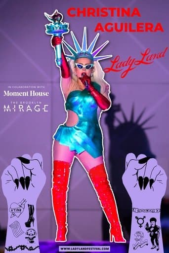 Christina Aguilera: Live At LadyLand Festival poster - Find streaming availability