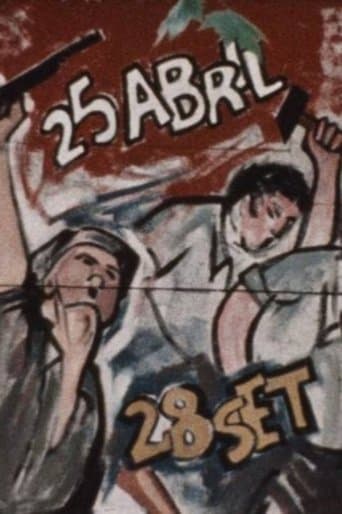 Paredes Pintadas da Revolução Portuguesa poster - Find streaming availability