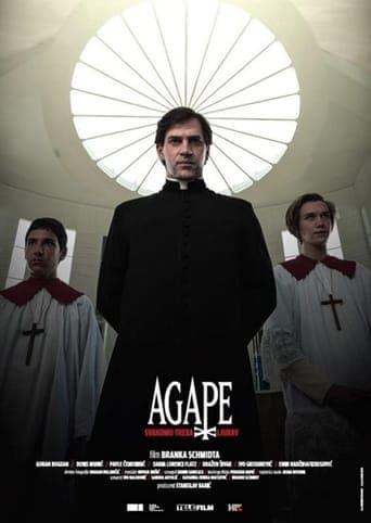 Agape poster - Find streaming availability