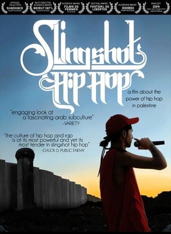 Slingshot Hip Hop poster - Find streaming availability