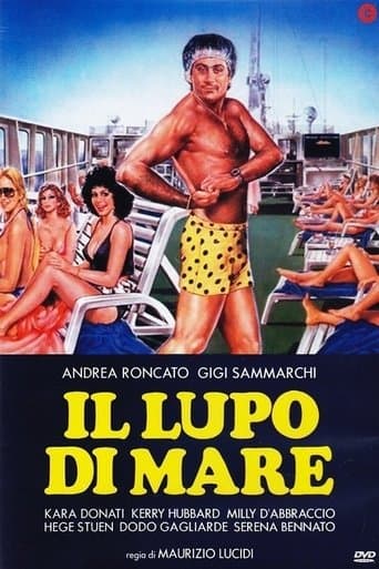 Il lupo di mare poster - Find streaming availability