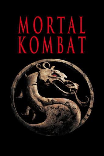 Mortal Kombat poster - Find streaming availability