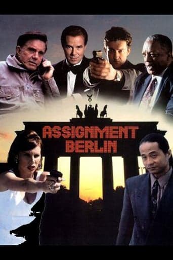 Assignment Berlin poster - Find streaming availability