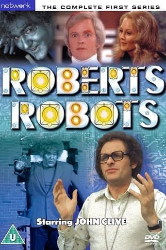Roberts Robots poster - Find streaming availability