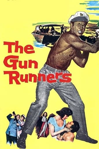 The Gun Runners poster - Find streaming availability