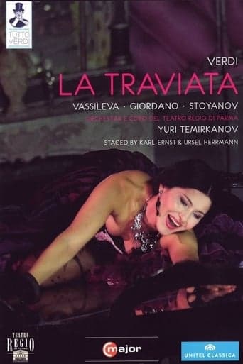 Verdi: La Traviata (Teatro Regio di Parma) poster - Find streaming availability