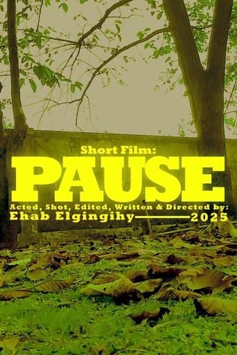 Pause poster - Find streaming availability
