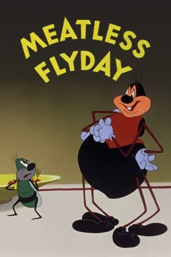 Meatless Flyday poster - Find streaming availability