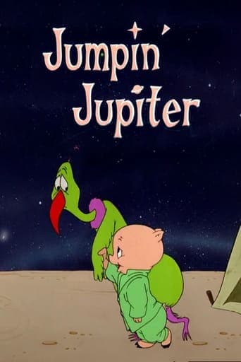 Jumpin' Jupiter poster - Find streaming availability