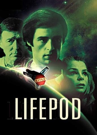 Lifepod poster - Find streaming availability