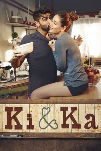 Ki & Ka poster - Find streaming availability