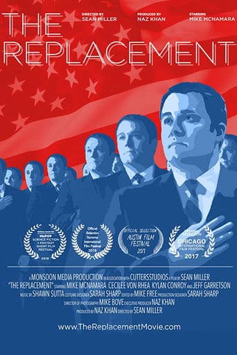 The Replacement poster - Find streaming availability