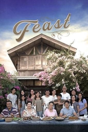 Feast poster - Find streaming availability