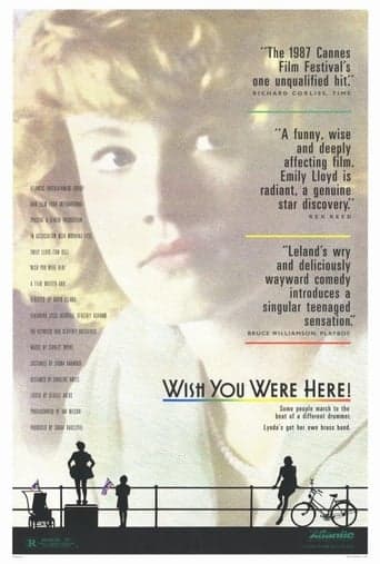 Wish You Were Here poster - Find streaming availability