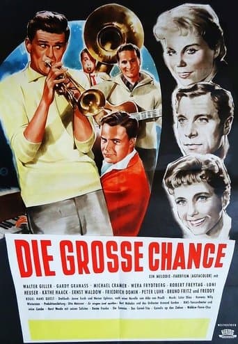 The Big Chance poster - Find streaming availability