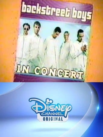 Backstreet Boys: Live Disney Transmission poster - Find streaming availability