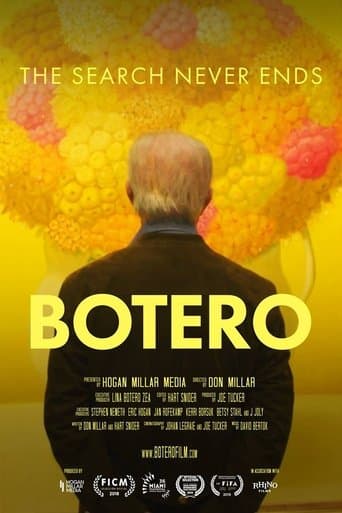 Botero poster - Find streaming availability