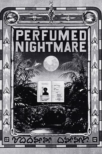 Perfumed Nightmare poster - Find streaming availability