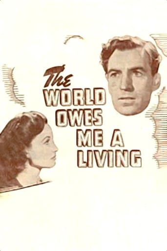 The World Owes Me a Living poster - Find streaming availability