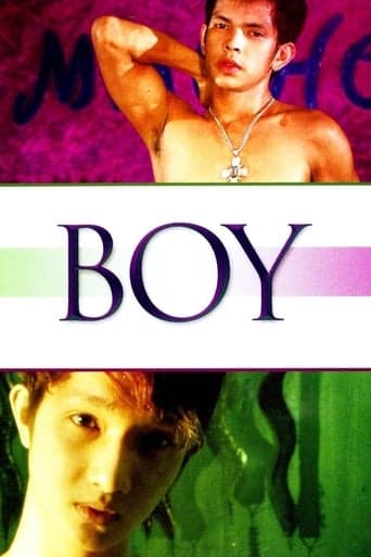 Boy poster - Find streaming availability