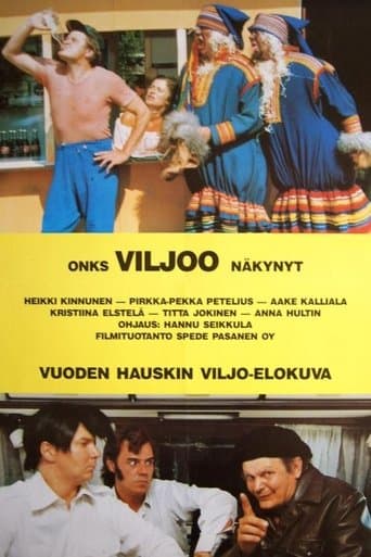 Onks' Viljoo näkyny? poster - Find streaming availability