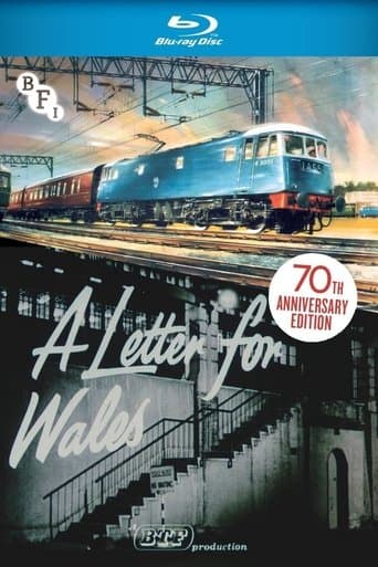 A Letter for Wales poster - Find streaming availability