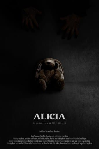 Alicia poster - Find streaming availability