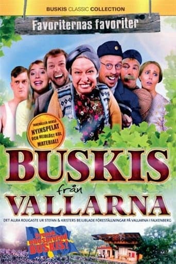 Buskis från Vallarna poster - Find streaming availability