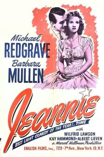 Jeannie poster - Find streaming availability