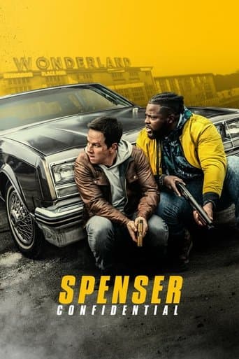 Spenser Confidential poster - Find streaming availability