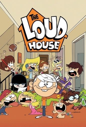 The Loud House poster - Find streaming availability