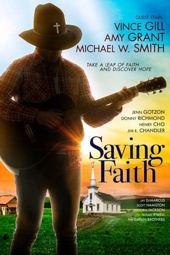 Saving Faith poster - Find streaming availability