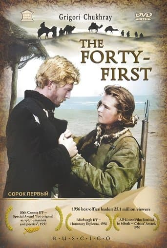 The Forty-First poster - Find streaming availability