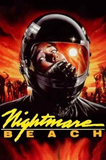 Nightmare Beach poster - Find streaming availability
