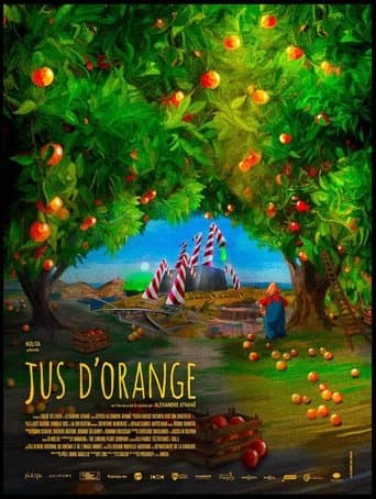 Jus d'orange poster - Find streaming availability